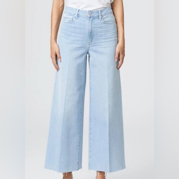 PAIGE Denim - Paige Harper Ankle NWOT Kianni Size 28